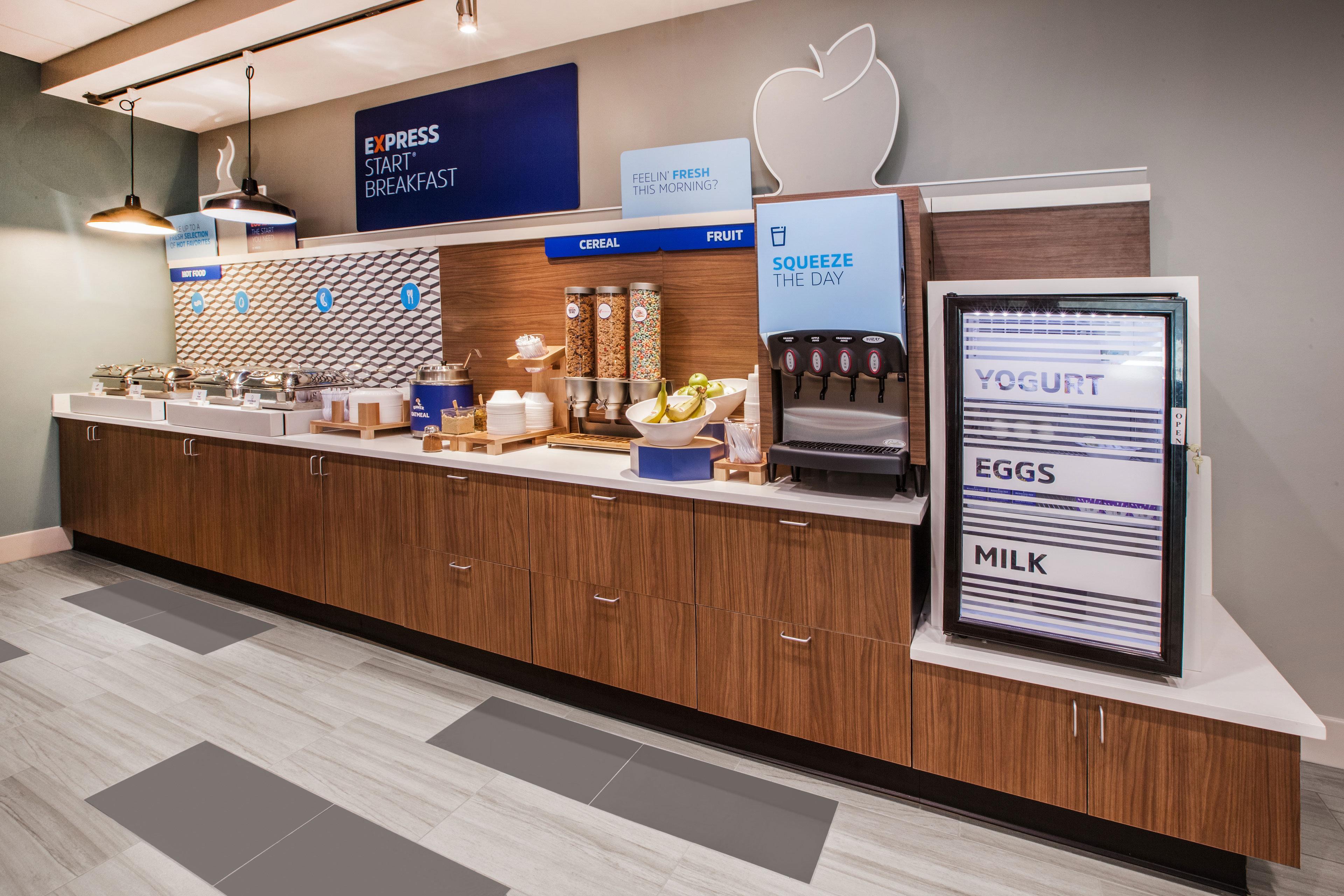 Holiday Inn Express - Spring Hill By Ihg Esterno foto