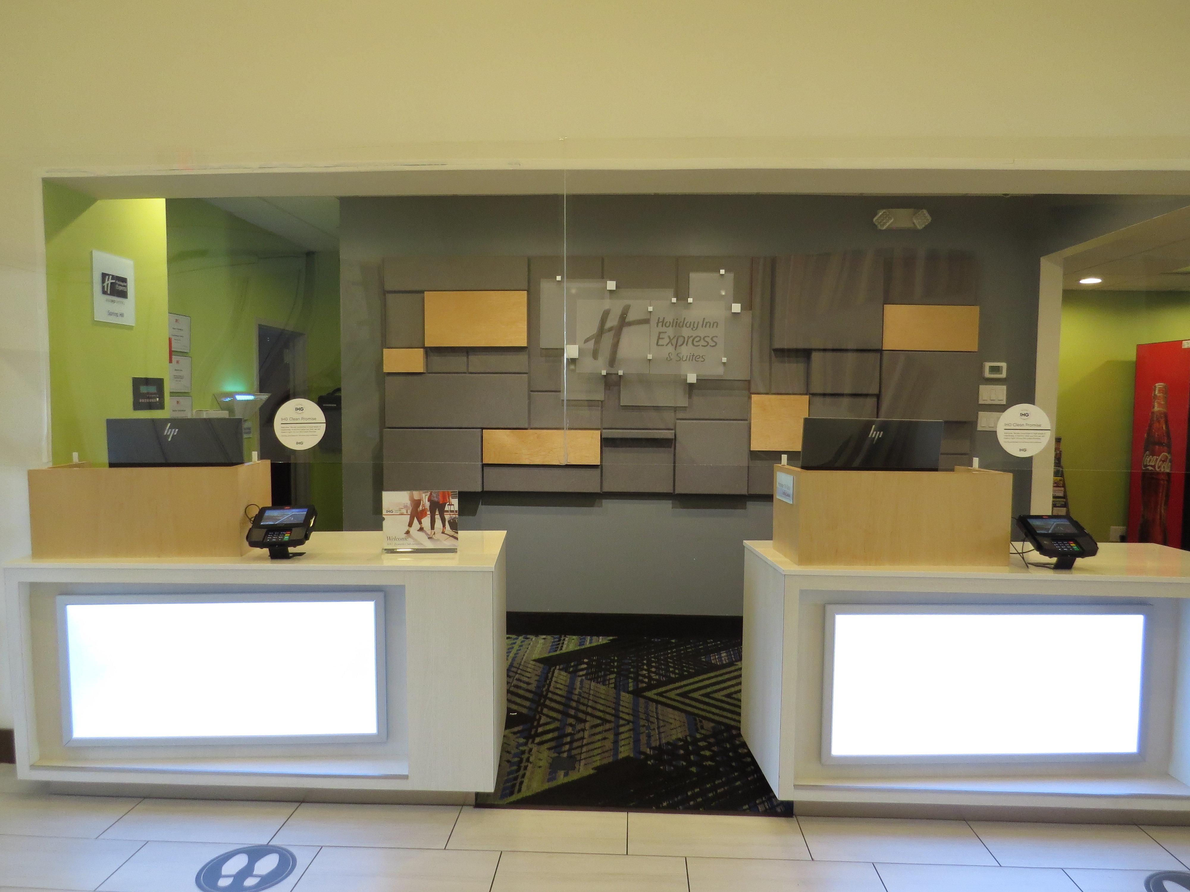 Holiday Inn Express - Spring Hill By Ihg Esterno foto