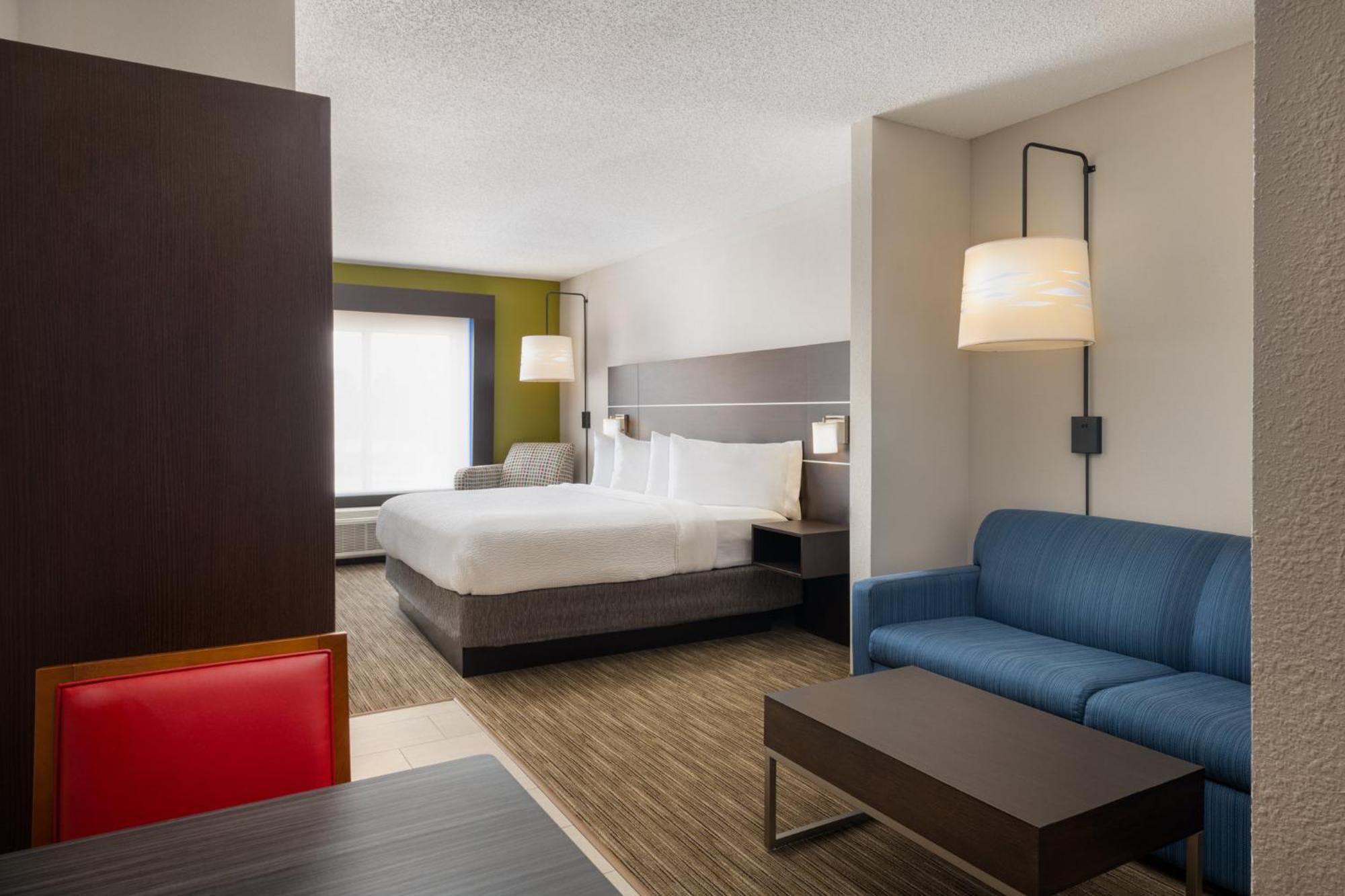 Holiday Inn Express - Spring Hill By Ihg Esterno foto