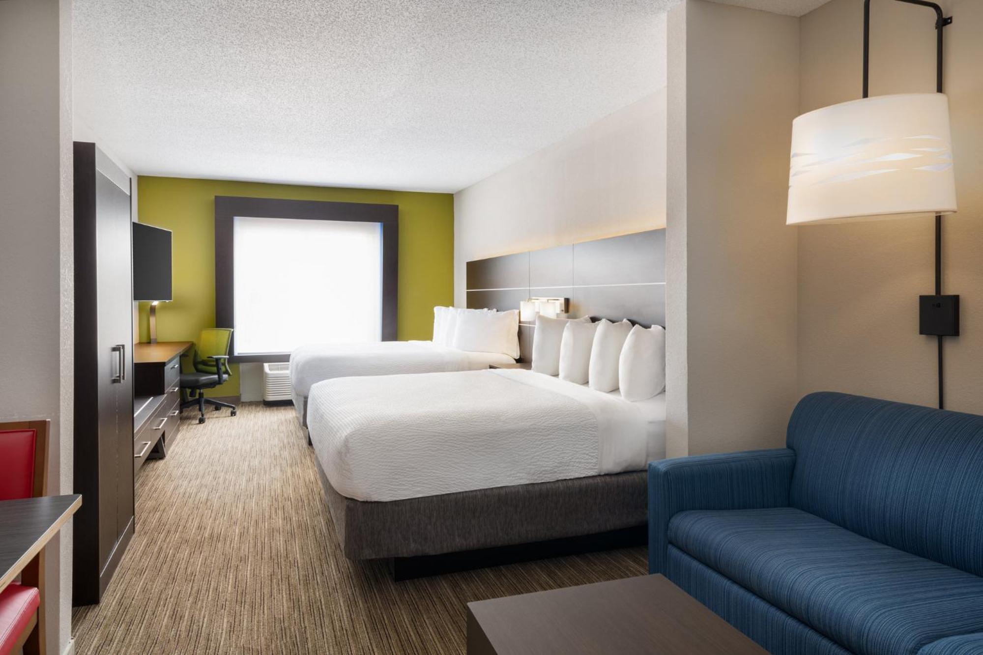 Holiday Inn Express - Spring Hill By Ihg Esterno foto